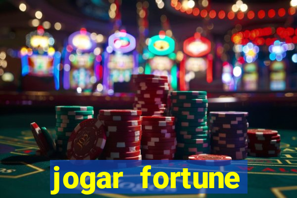 jogar fortune coelho demo